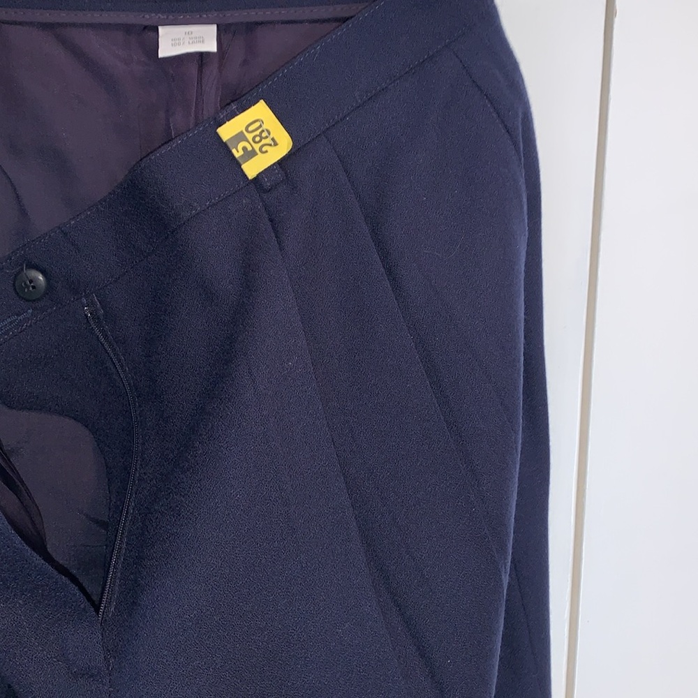 Liz Clayborne wool slacks - Picture 6 of 6